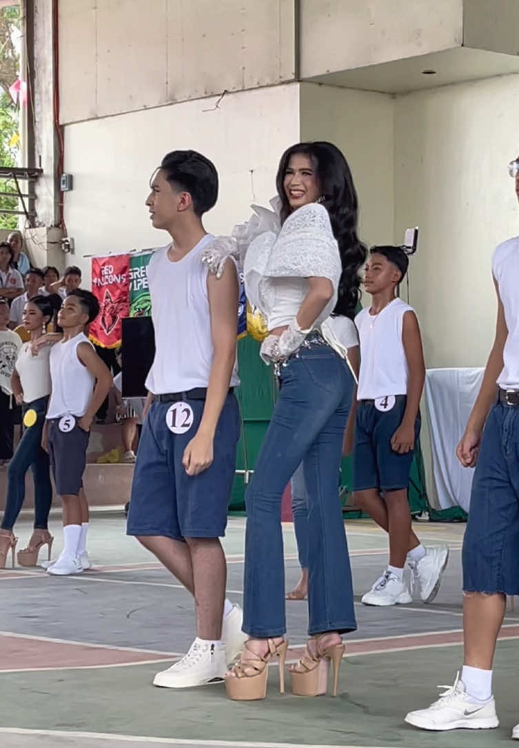 🏆SRCS Ms. Intramurals 2024, Best in Production, & Best in Sportswear  #jhs #fyp #fypp #pasarela #pageant #school #foryou #4u #intramurals #intrams2024 #walk 