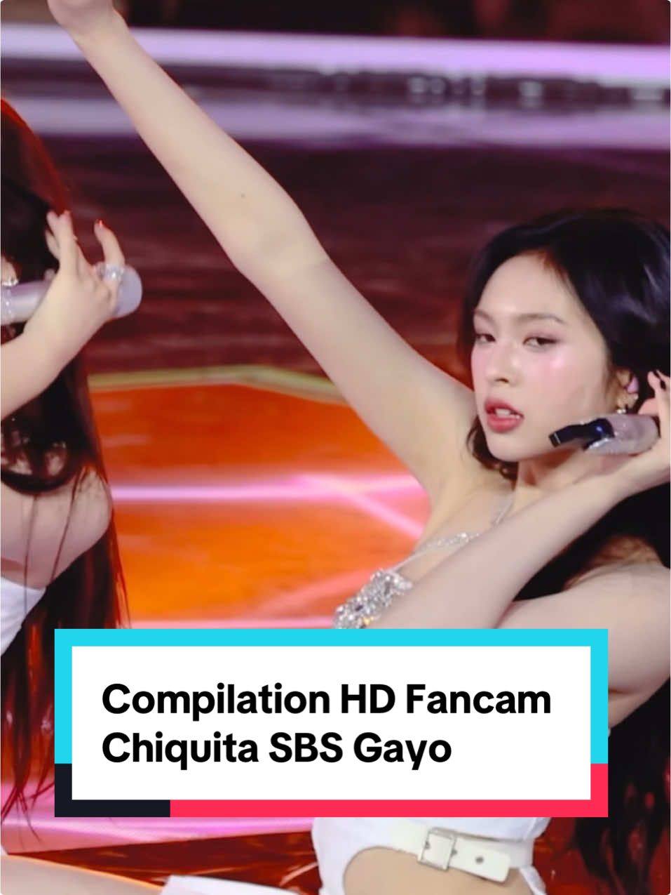 Kompilasi fancam chiquita #CHIQUITA #BAEMONonSBSGayoDaejeon #치키타 #MONSTIEZ #foryoupage #FORYOU #FYP 