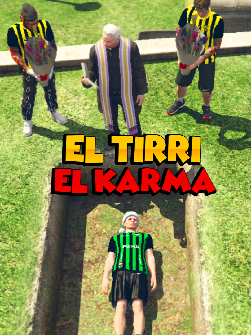 EL KARMA LE LLEGO AL TIRRI #GTA #gta5 #gtav #gta5online #gtaonline #gtarp #gta5_funny #gtasanandreas #gta6 #gta5clips #gtavroleplay #gtavroleplayclips #gtavroleplayfiveM #eltirri #tirri #pibewasabi #streamerentiktok #gamerentiktok #nuevachicago #ELBAJOROLEPLAY #ALMIRANTE #almirantebrown