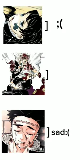 ga siap liat mayat... #demonslayer #sanemishinazugawa #genyashinazugawa #aniki #muichiroutoukito #gyomeihimejima #fypシ #fyp #4upage #