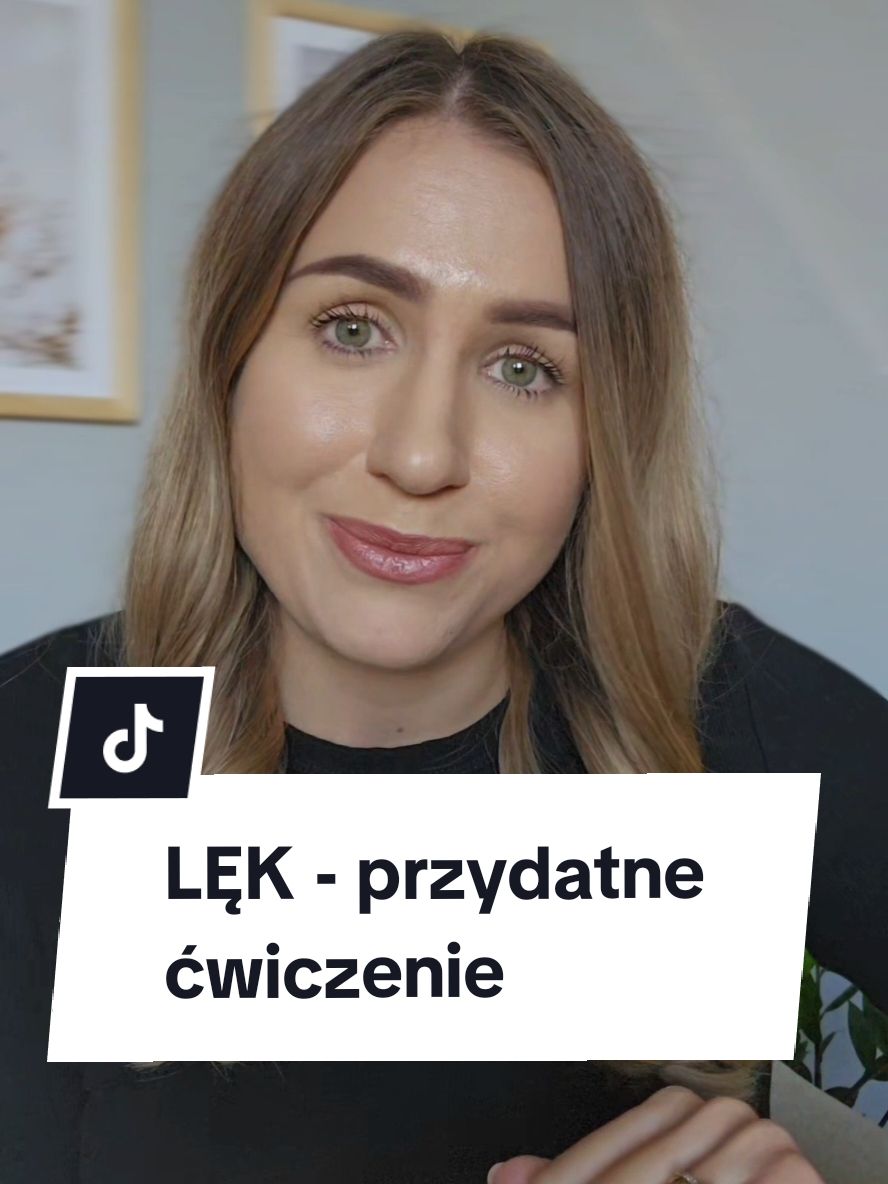 Wykorzystaj to ćwiczenie, jeśli zmagasz się ze stanami lękowymi. #lęk #psychologia #psychoedukacja #zaburzenialękowe #zdrowiepsychiczne #terapia #emocje #nerwica #świadomość 