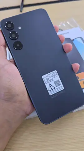 Warna Black nya Samsung Galaxy A16 nih😍☝️ info pemesanan hub : 087724593210 Neta #samsunga16 