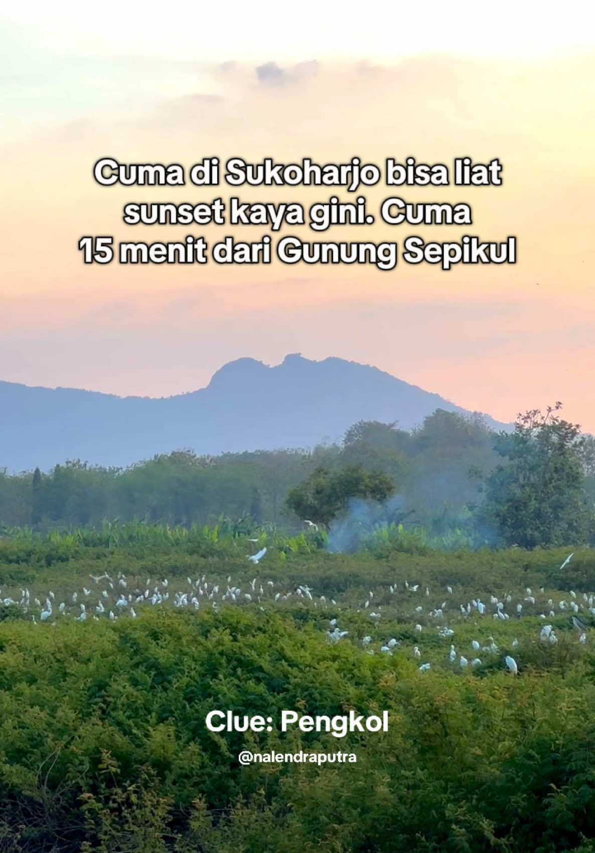 Tebak lokasi lagi, dimana hayoo? #GunungSepikul #sukoharjo24jam #wonogiri24jam #surakarta24jam #pengkol 