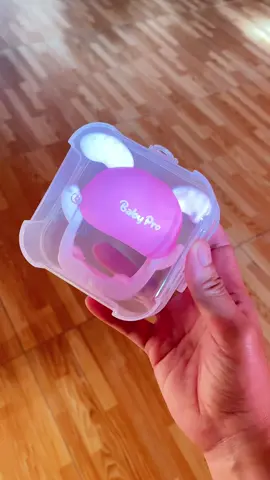 Soft Silicon Teether for Babies from Baby Pro @BabyPro Philippines #baby #babyneeds #fyp #viral 