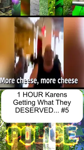 1 HOUR Karens Getting What They DESERVED... #5 028