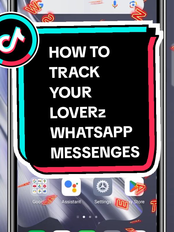 Replying to @lmmaculate65 HOW TO TRACK YOUR PATERNERZ WHATSAPP MESSAGES #whatsapp #whatsappstatus #whatsapphacks #viral_video #pypシ #forupage #blackroseeffect #viral #trend #phonetricks #hack 