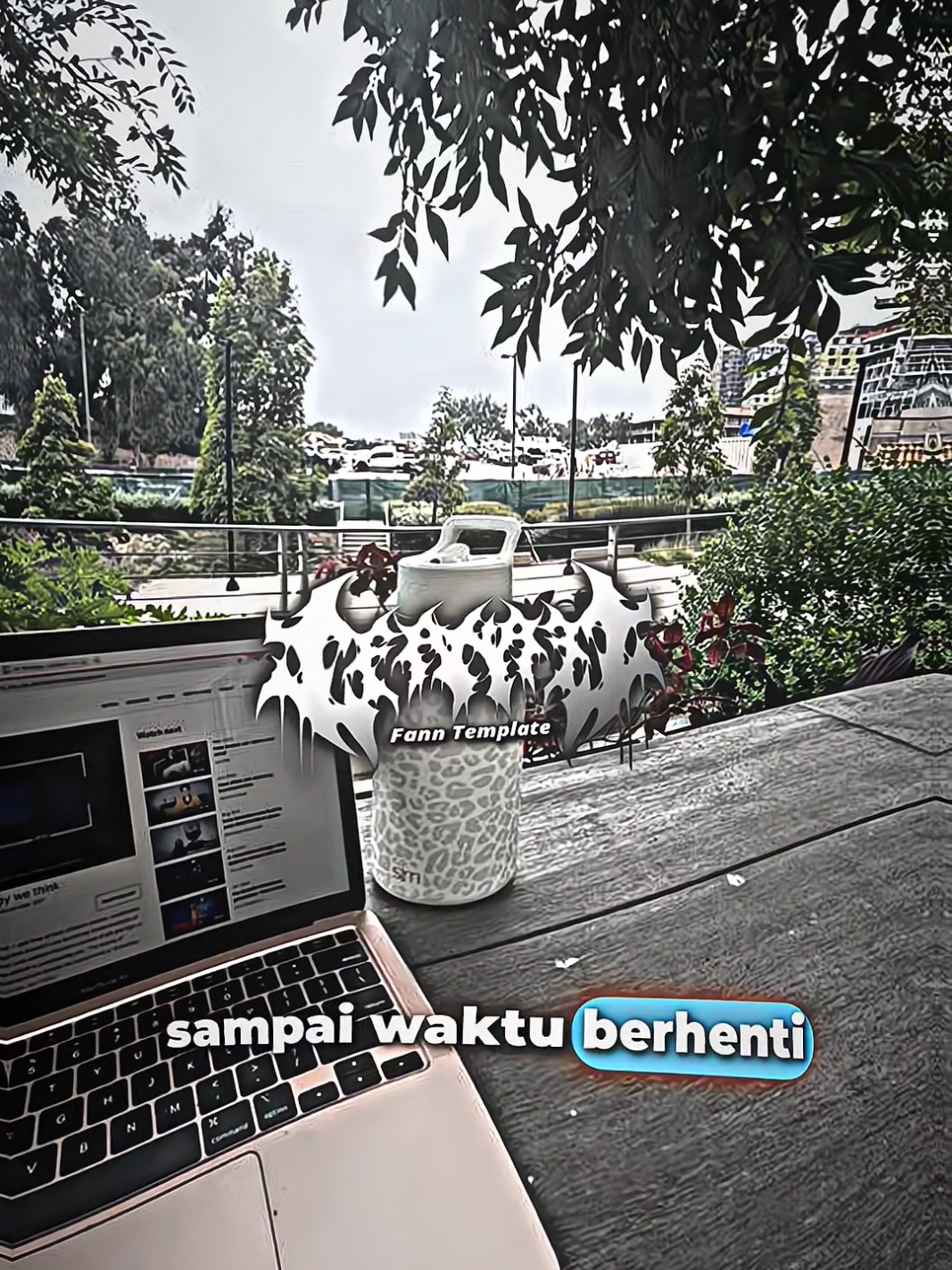 #CapCut trend? [am prem di saluran wa][versi capcut klik logo 👆] [bila musim berganti] #fanntemplatecc #jj #templatecapcut #fyp #presetalightmotion #presetdibawah5mb #preset 