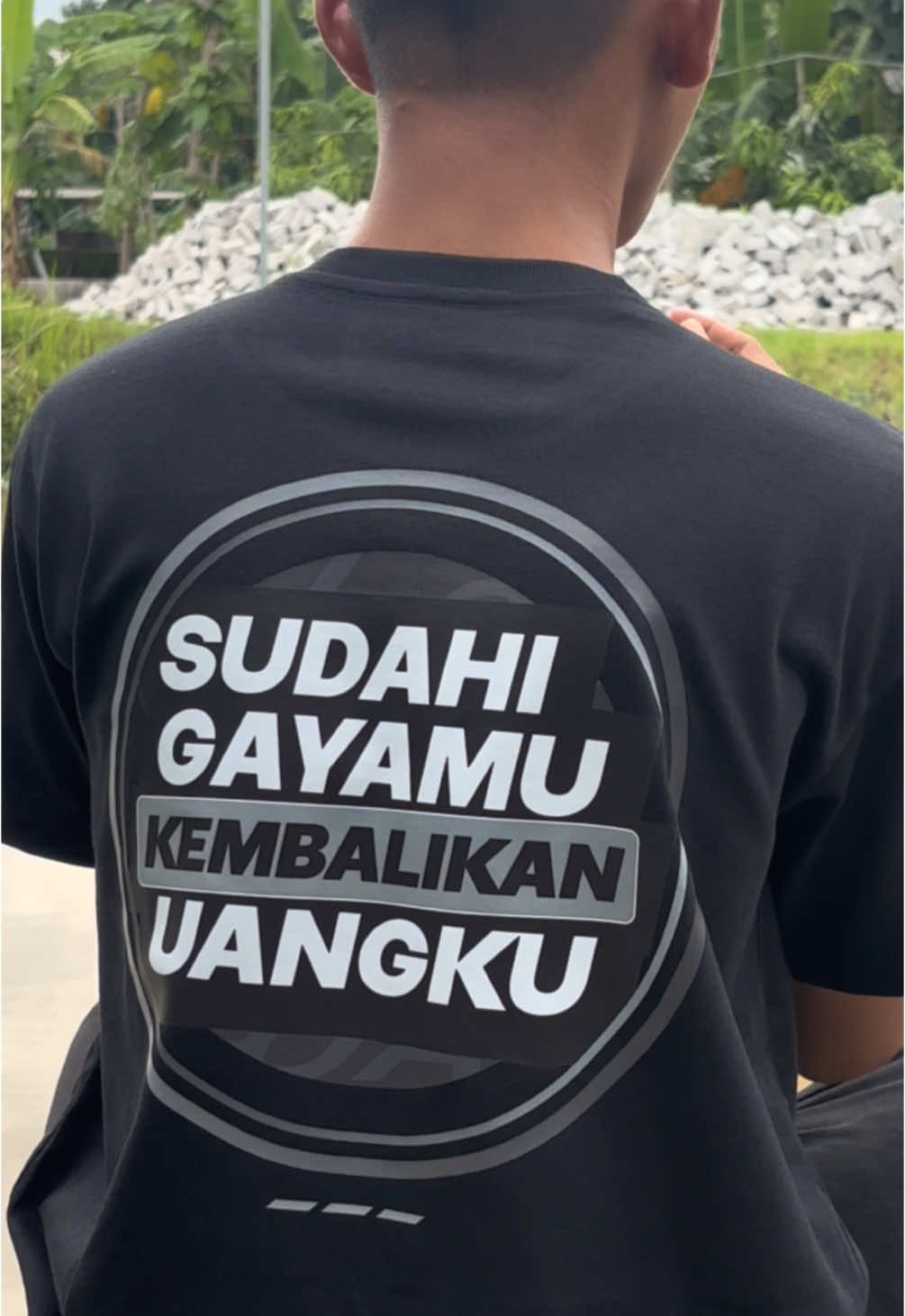 KUDAHI GAYAMU ❗️ #kaoskatakata #kaosviral #kaoscustom 