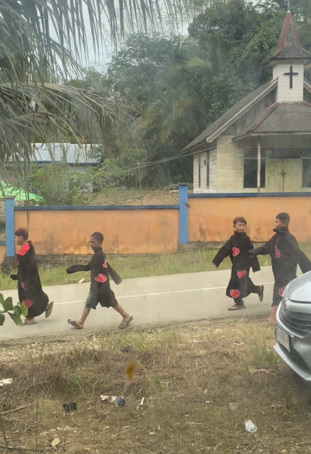 Akatsuki berburu Kue Natal  #akatsuki #natal #christmas #akatsukicosplay #viralvideo #fypシ゚viral 