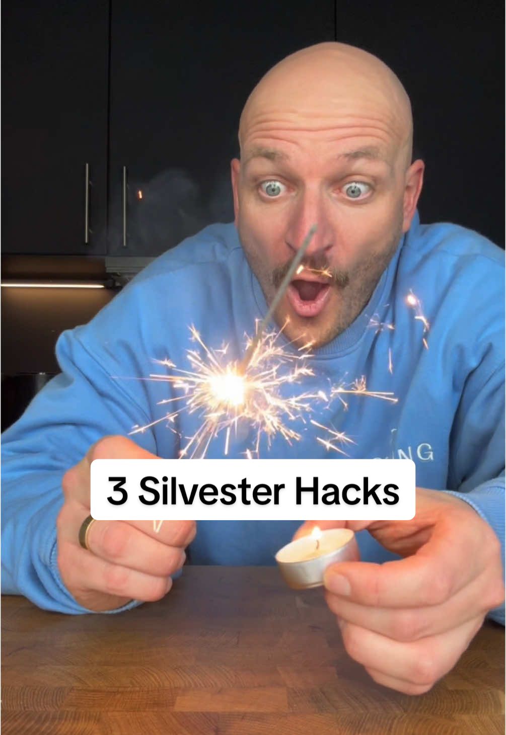 3 Silvester Hacks 🍾🎆🎇