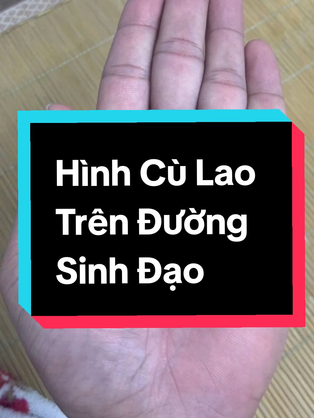 Chỉ Tay_ Hình Cù Lao Trên Đường Sinh Đạo #thinhhanhtiktok #xuhuong #chitay #tuongso #thayhungtuongsochitay #daophat #tutap #phuoc 