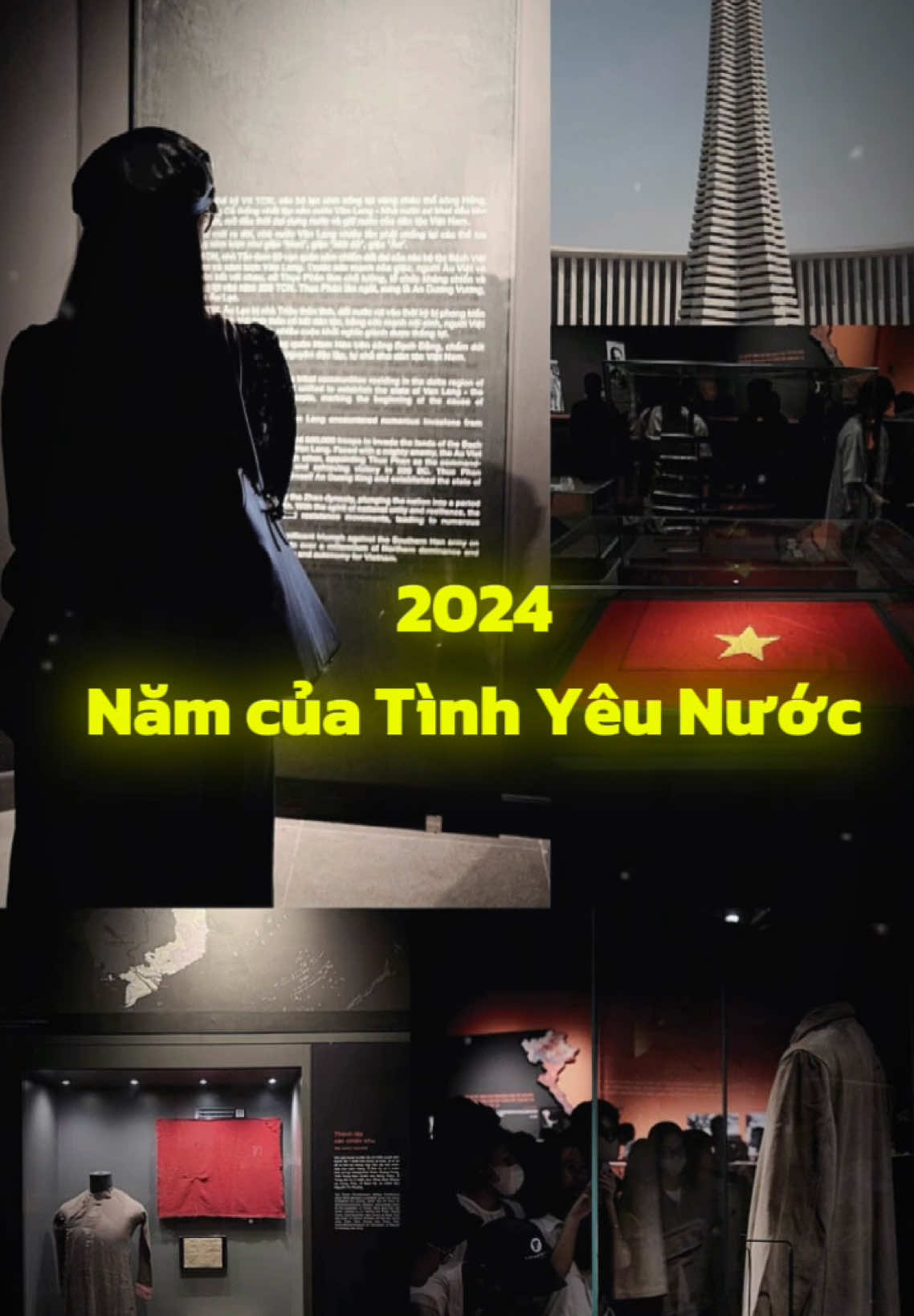 Nhìn lại năm 2024 một năm thật đáng nhớ🇻🇳🫡#vietnam #yeulichsu #lichsuvn #kenhxua #quakhu #toiyeuvietnam để thấy được giới trẻ họ yêu nước theo một cách riêng, họ lan toả tình yêu đấy qua các video ngắn❤️🇻🇳 một cách sâu sắc nhất