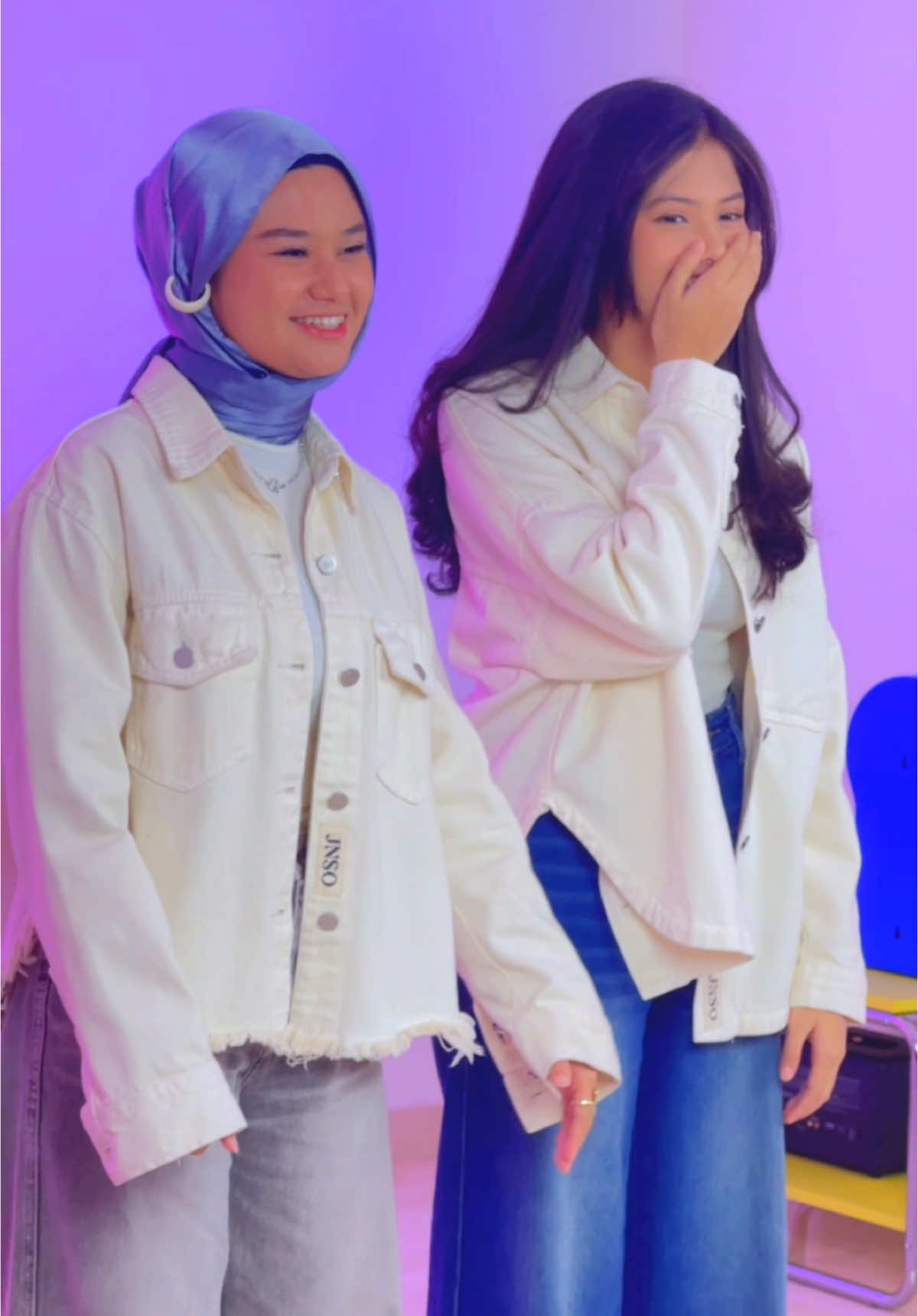 Kakak adik ini gimana menurut kalian ? #TiktokShopOOTD #JinisoEntertainment    #Jiniso #jeansviral #jinisojeans #bestsellers #jeanshighwaistmurah #racuntiktokshopmurah #jeanswanita #fyp 