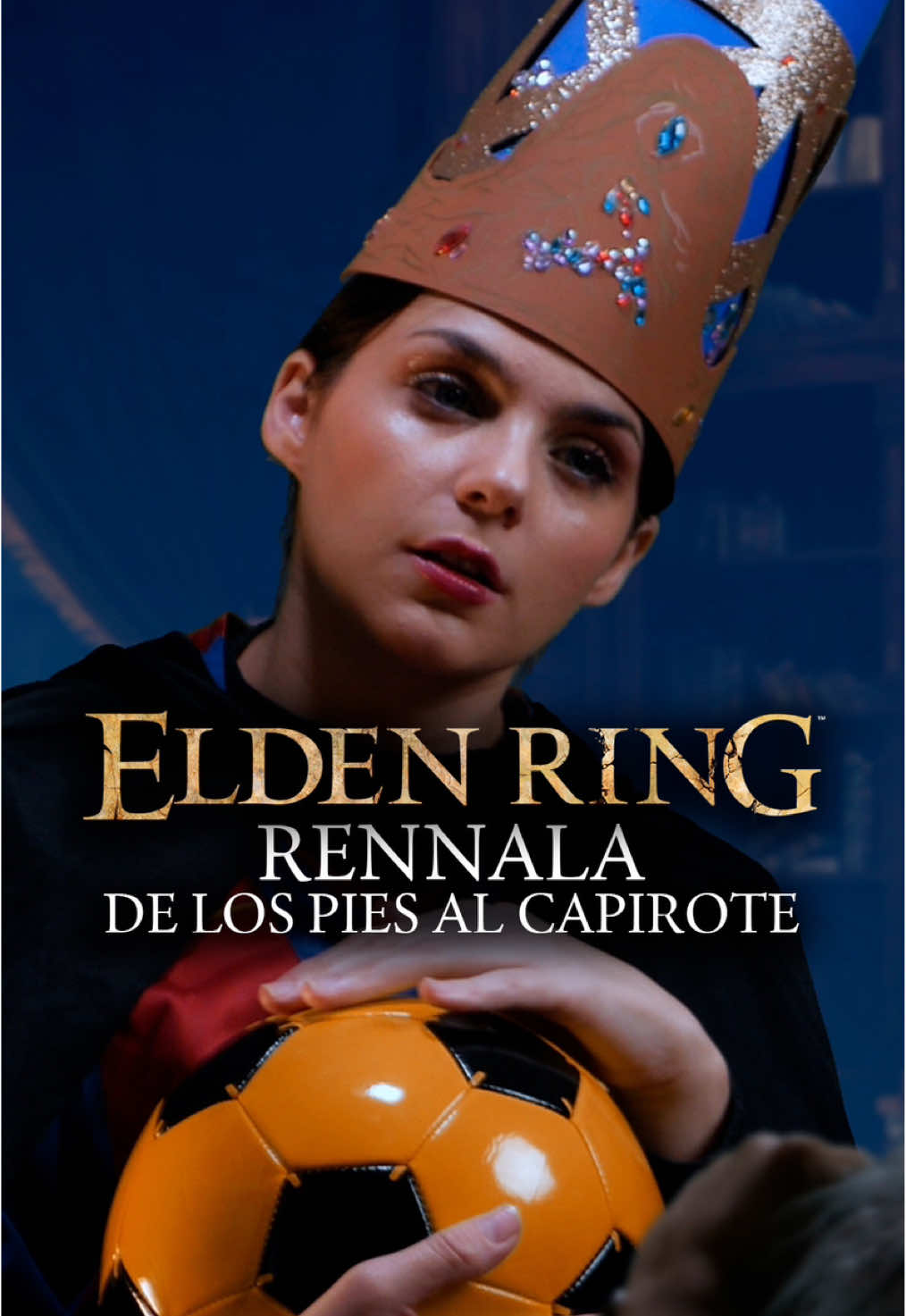 El Lore de Elden Ring: Rennala #humor #sketch #eldenring #rennala #parodia #eldenringlore #lore 