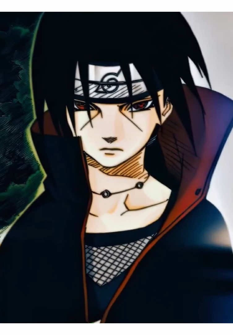 The Goat of Uchiha 😮‍💨#itachi #naruto #anime #edit #fyp #fypシ #viral #parati 