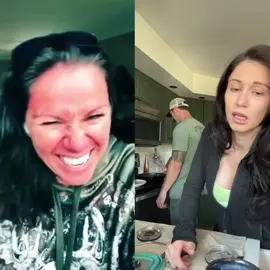 She’s so funny so funny 😂😂 #funny #MomsofTikTok #funnyvideos 
