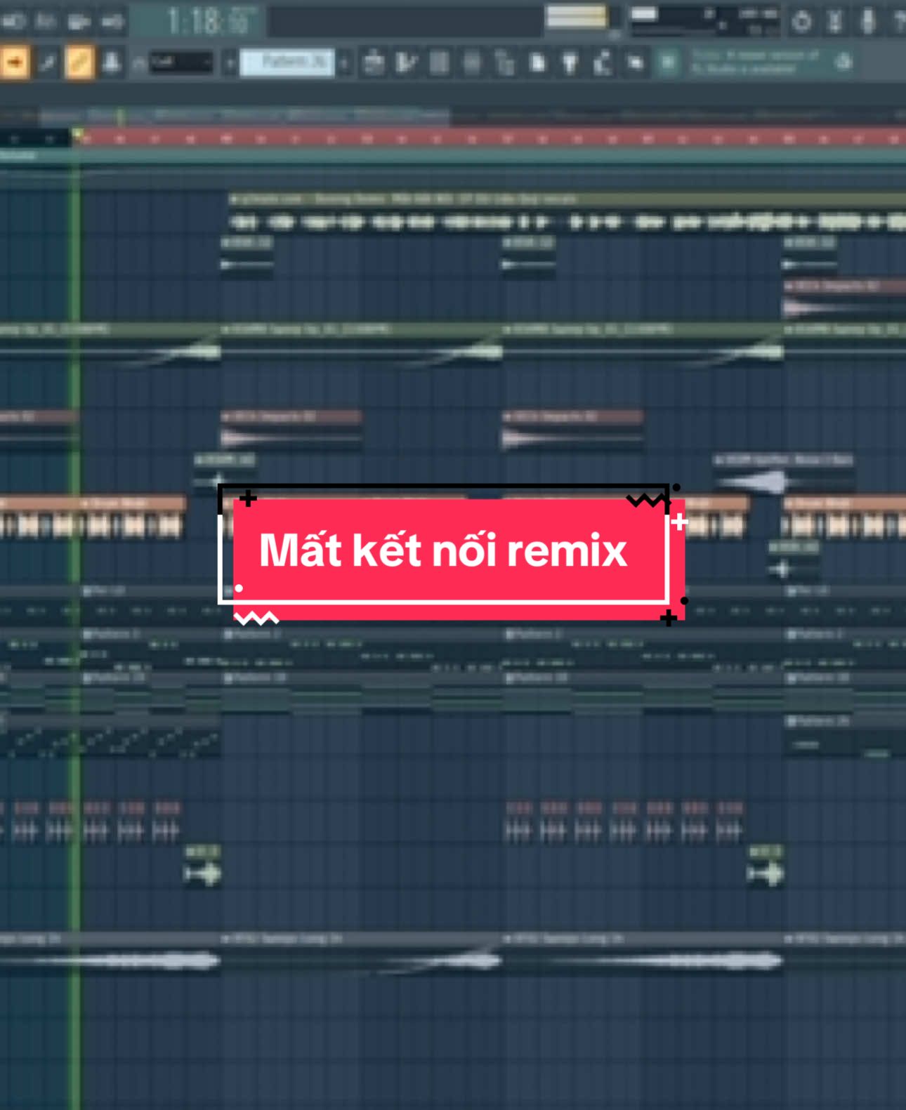 Mất kết nối SS Remix #ssremix #matketnoiremix