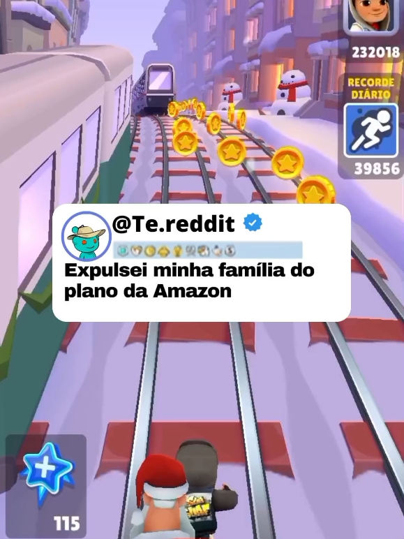 Expulsei minha família do plano da Amazon  #relato #relatos #historias #redditstories 