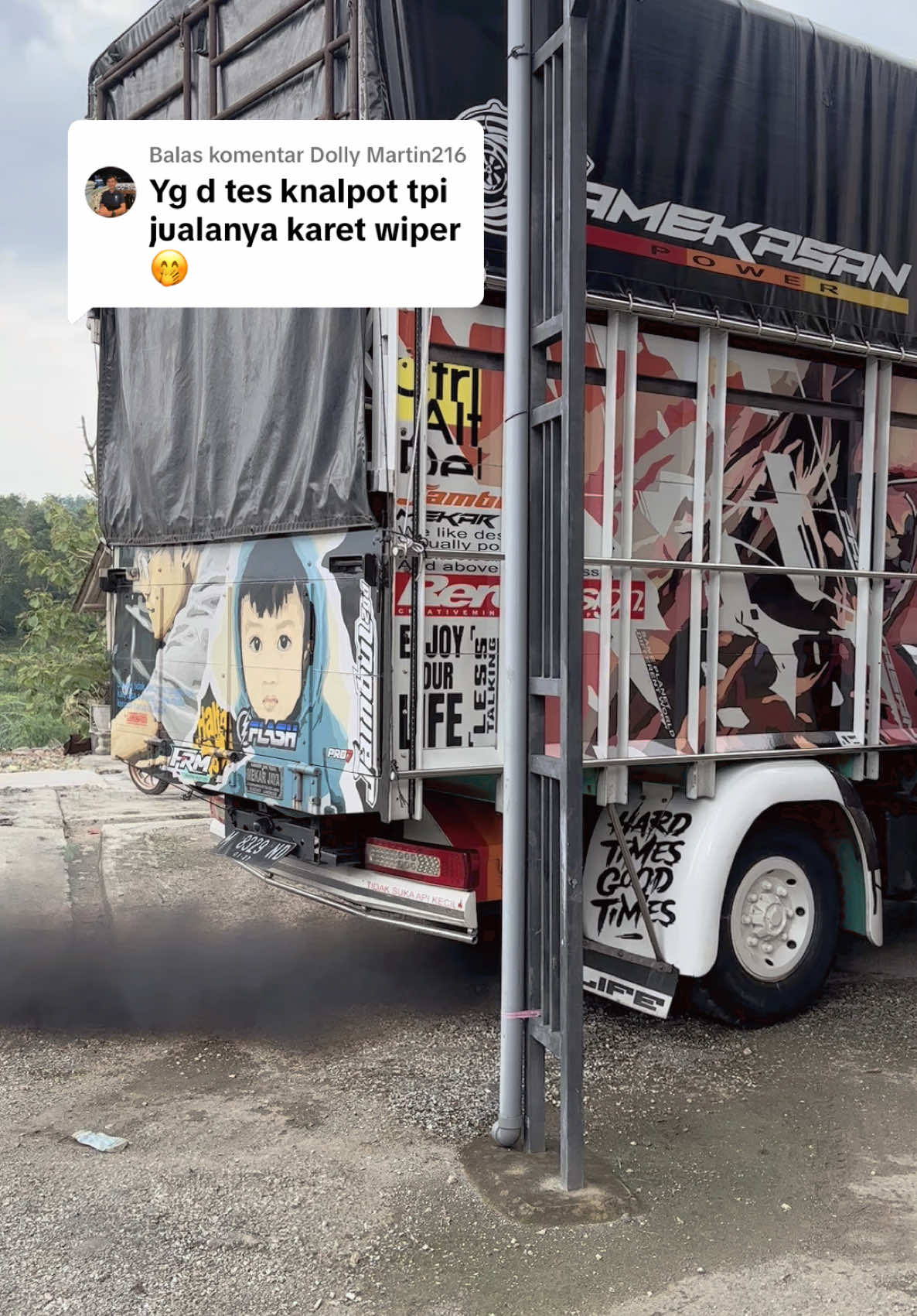 Membalas @Dolly Martin216 ini udah di tes dua duaanya 🤭 buruan co ready di segala jenis mobil 