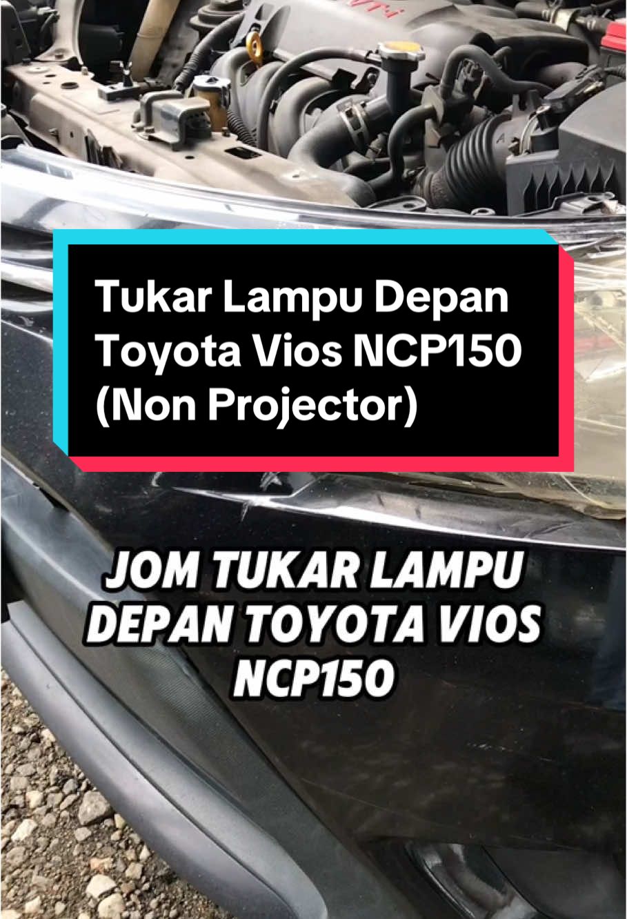 Lampu Depan customer ni pecah teruk wehhh Nasib baik FASTLINK AUTO PART ada lampu ni Customer pon kata lampu lawa harga pun CUN!! Kalau u gais minat, cepat dapatkan kat FASTLINK AUTO PART harini! #fastlinkautopart #fastlink2u #kedaisparepart #kedaisparepartmurah #kedaisparepartkereta #toyotavios #toyotaviosncp150 #ncp150 