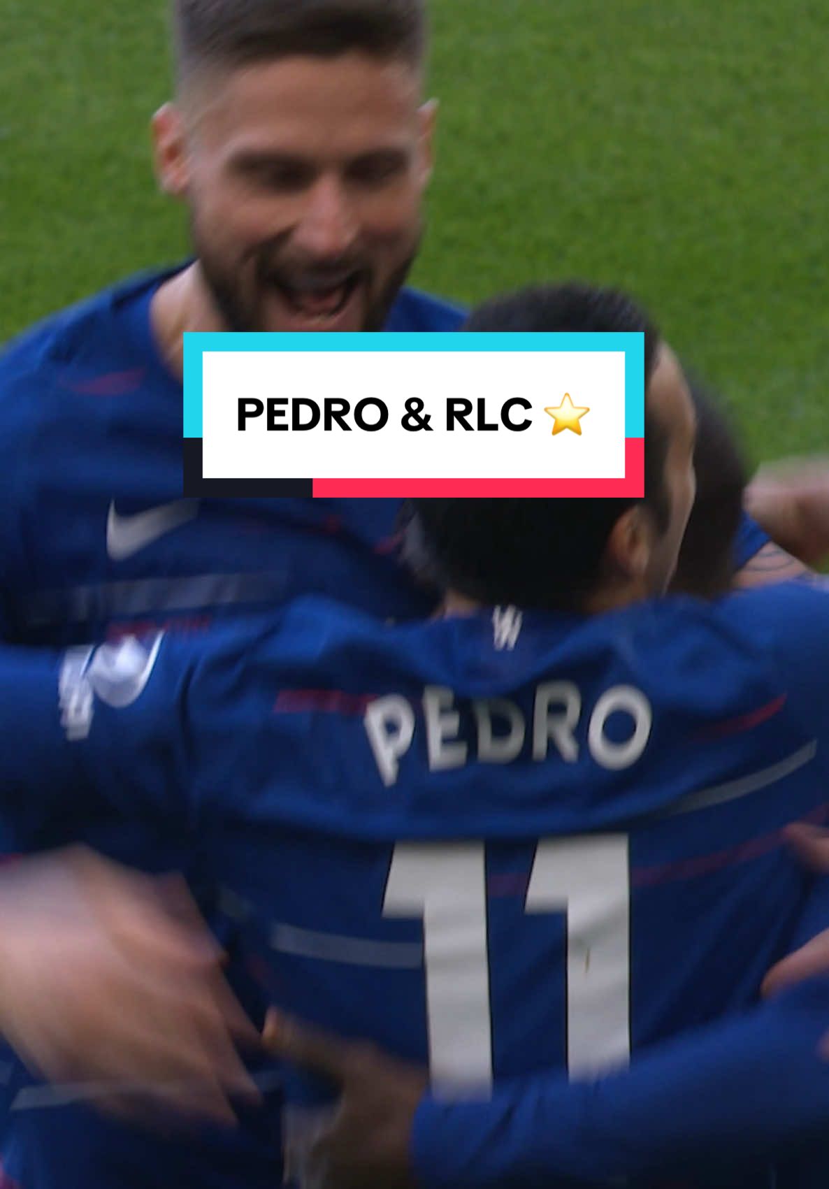 Pedro and RLC on the scoresheet in #CHEFUL! 🫡✔️ #CFC #ChelseaFC #PremierLeague 