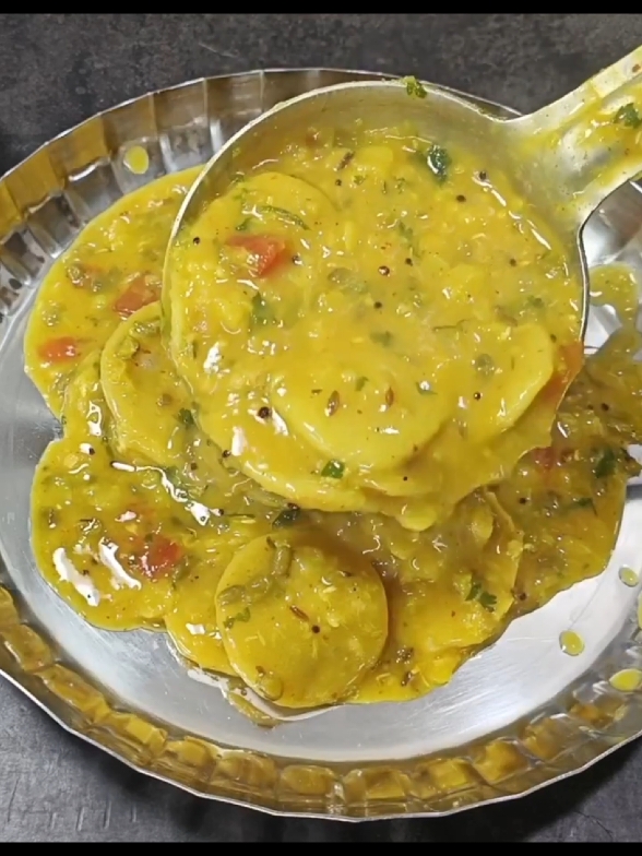 daal Dhokali Recipe_Viral_Video #cooking #foodrecipe #EasyRecipe #unitedkingdom #foryoupage❤️❤️ 