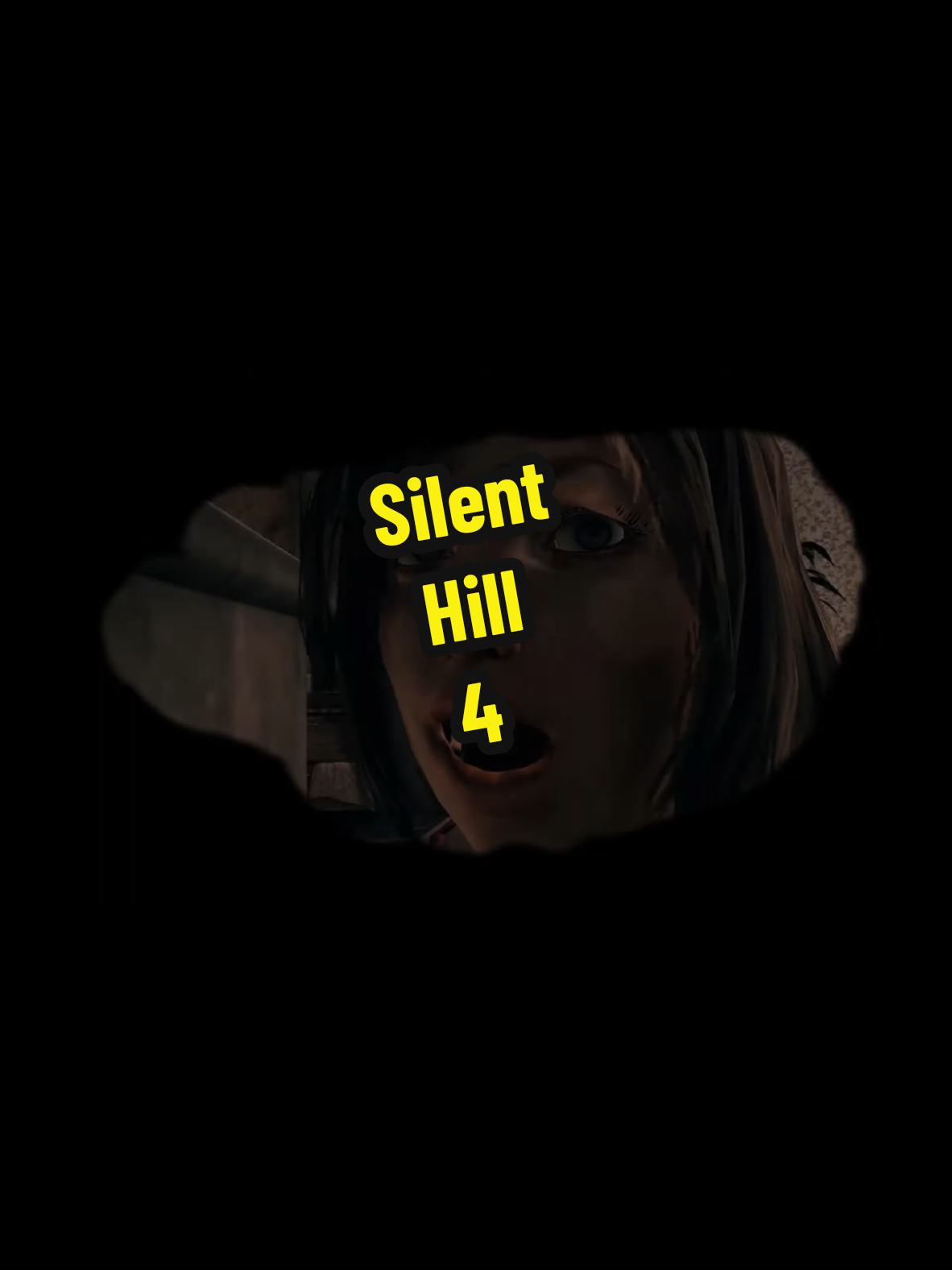 Segue o Perfil Madames #silenthill #gamesnotiktok #survival #terror #CapCut 