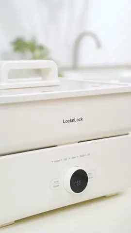 Sum vầy cuối năm cùng nồi lẩu đa năng EJP154IVY LocknLock #locknlock #locknlockvietnam #noilaudienchongdinh