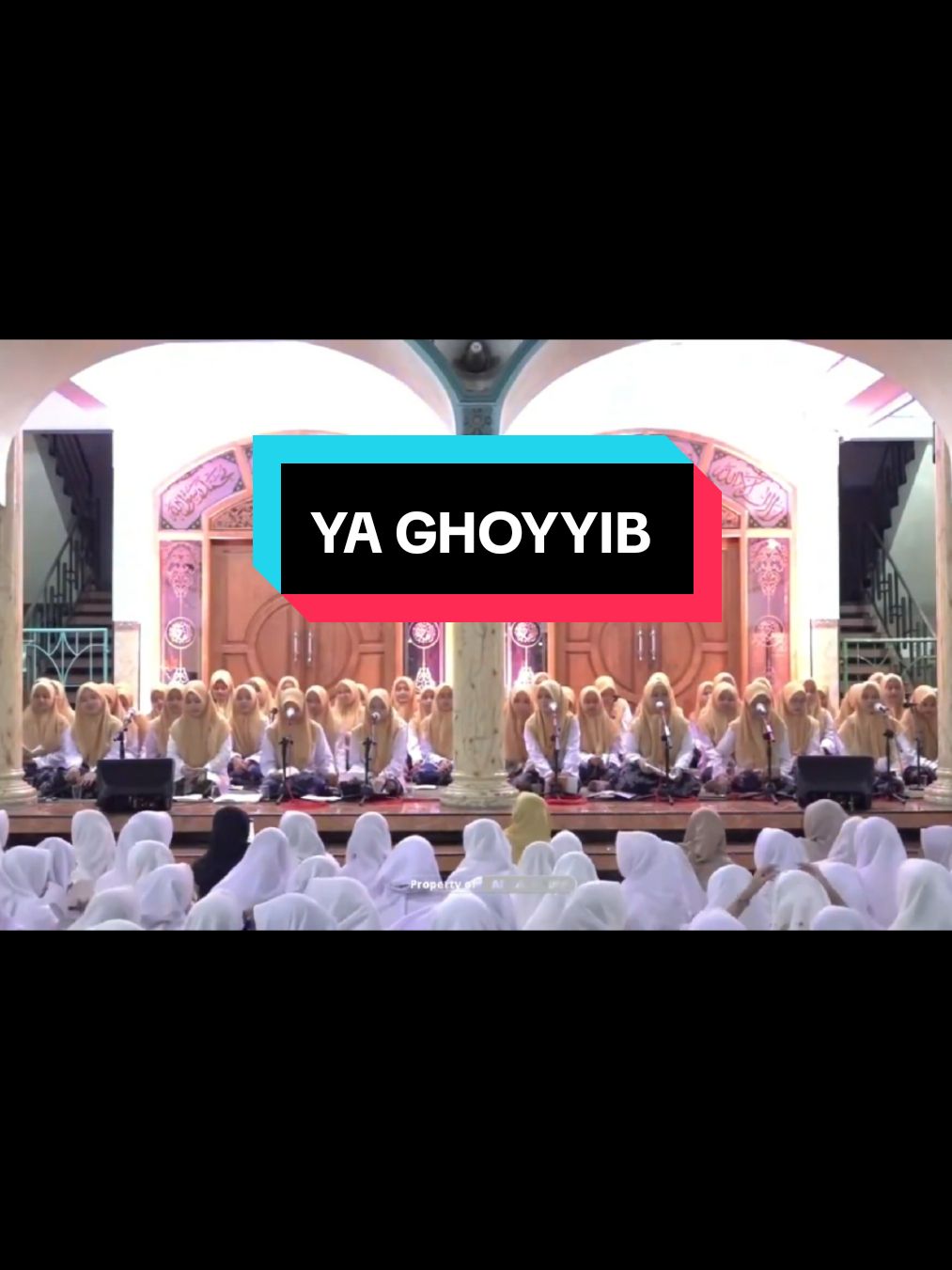 YA GHOYYIB Voc:Al Falah ploso  #guskautsarploso #alfalahploso #terasgubuk #santripondok #fyp 