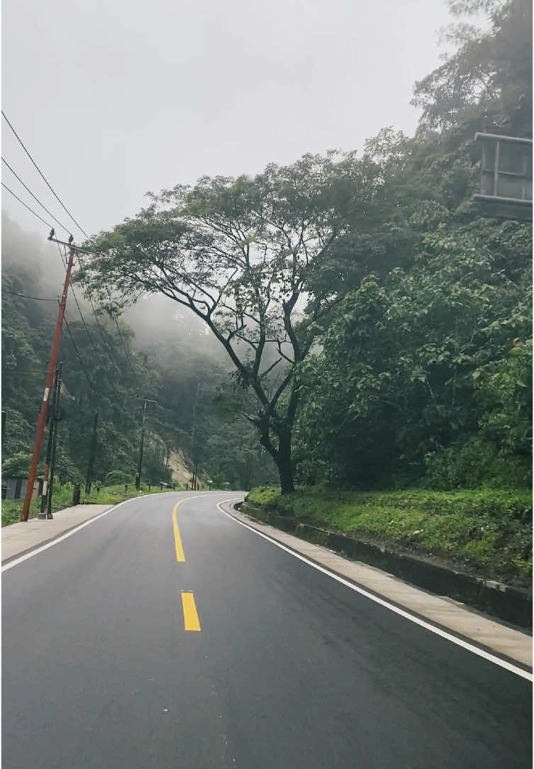 Vibes jalan silaing katiko hujan  #silaing #lembahanai #sumbar #minang #fyp #viral 