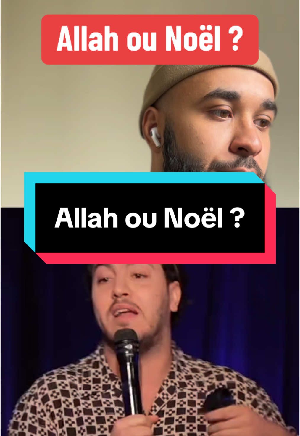 Arrivé à un stade où on se moque de sa religion dans le but de plaire aux kuffars dans leur mécréance. C’est dire le besoin de la hijra #islam #muslim #muslimtiktok #islamic_video 