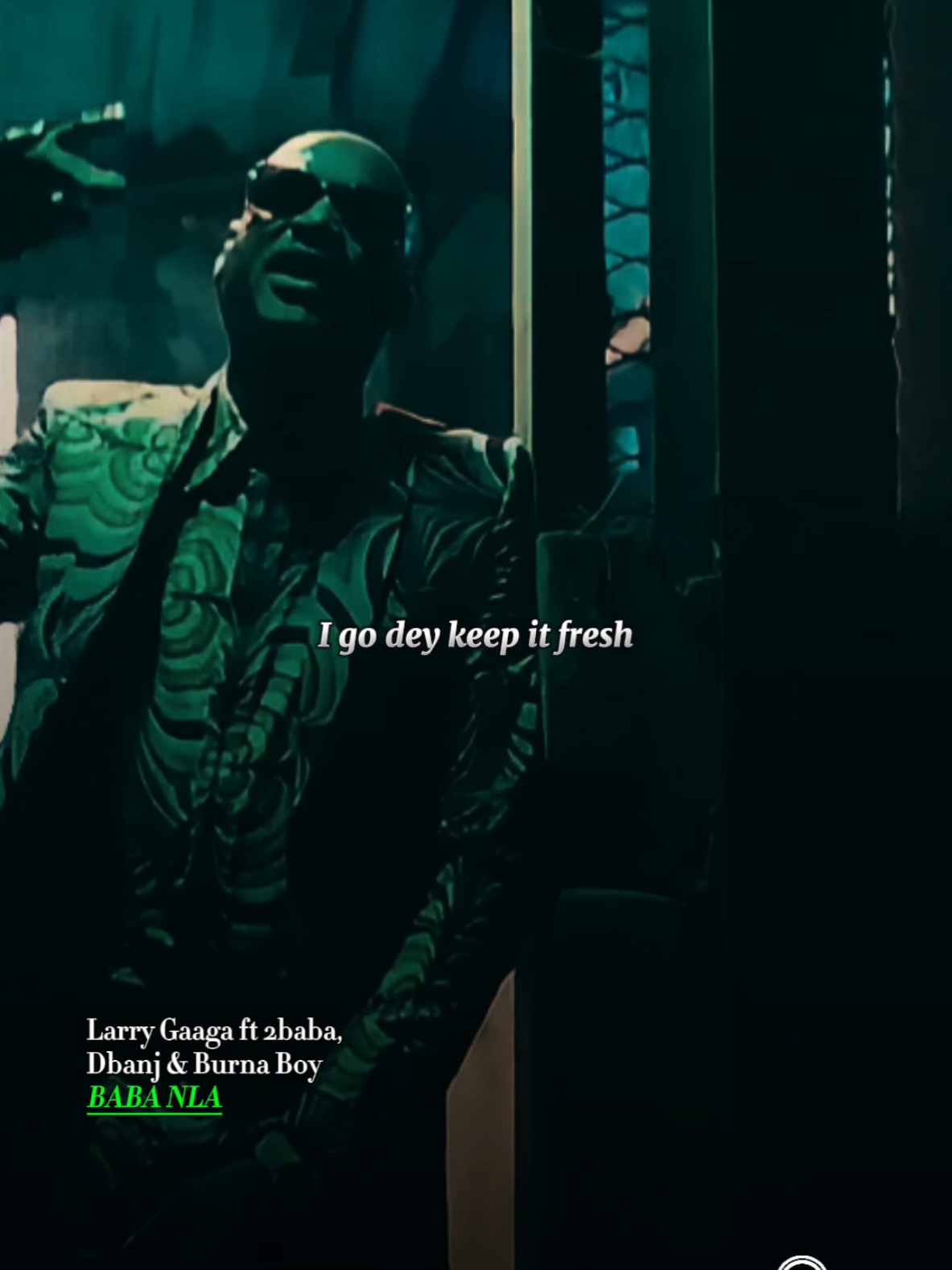 Larry Gaaga ft Burna Burna, 2baba and Dbanj-Baba Nla  #2baba #burnaboy #dbanj #larrygaaga #lyrics_bionation #foryoupage #afrobeats #afrosound #naijatiktok #liveperformance #lyricsvideo #viralvideo #trending #music #viral #fyp 