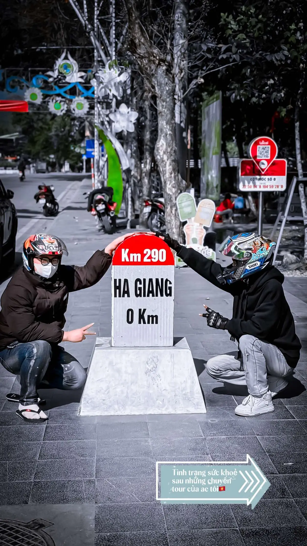 Tình trạng sức khoẻ sau những chuyến tour rong ruổi khắp Việt Nam🇻🇳#xhuongtiktok #touring24h #hagiang #viral 