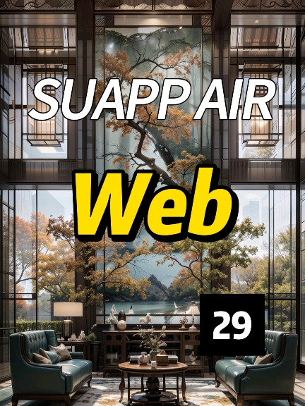 SUAPP AIR | 29 Web SUAPP AIR web vision is now available on the website. Come and use it now.
 
 #architect #architectstudent #architecture #design #landscape #urbandesign #interiordesign #commericalbuilding #ai #airender #sketchup #sketchupplugin #rhino #lumion #vary #revit #enscape #tutorial #suappair #airforsketchup 