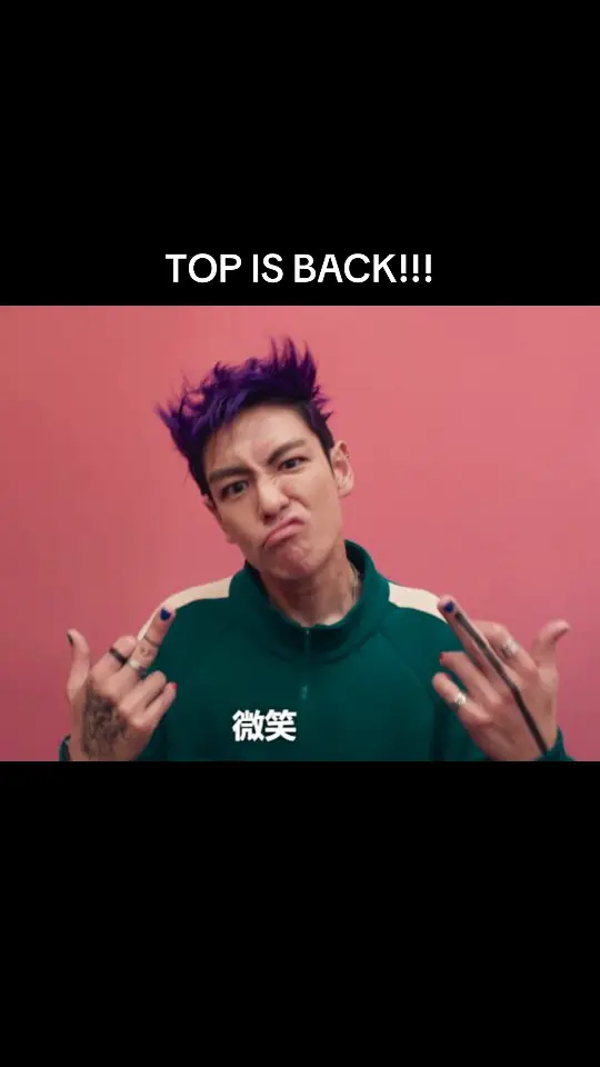 😍😍😍 #TTTOP #CHOISEUNGHYUN #TOPBIGBANG #SQUIDGAME2 #BIGBANG #BIGBANGOT4 #빅뱅 #VIP #KPOP #FYP 