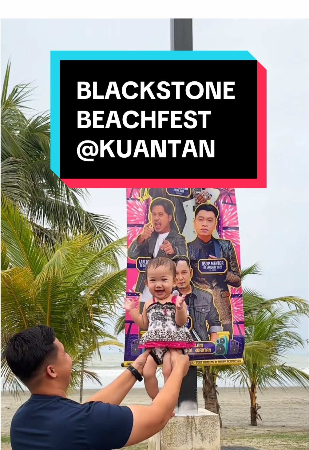 Tak tahu nak bawa anak & family tengok bunga api dimana untuk countdown new year boleh ke Pantai Batu Hitam sebab di sini akan ada pertunjukan bunga api paling lama di Kuantan..Save the date hokay.. 🤩 📍BLACKSTONE BEACHFEST COUNTDOWN 2025 @ Pantai Batu Hitam Kuantan 🗓️ 28 December - 01 Jan 2025 ⏰ 2 Petang - 12 Malam #abiadrareview #abiadra #abiadrakuantan #jjcmabiadra #jjcmkuantan #jcmpahang #pahangfoodie #Foodie #kuantanfoodie #kuantandarulevent #foodfestkuantan #blackstonebeachmarket #blackstonemarket #bungaapikuantan #newyearcountdown @Blackstone fest  #newyearcountdown2024 