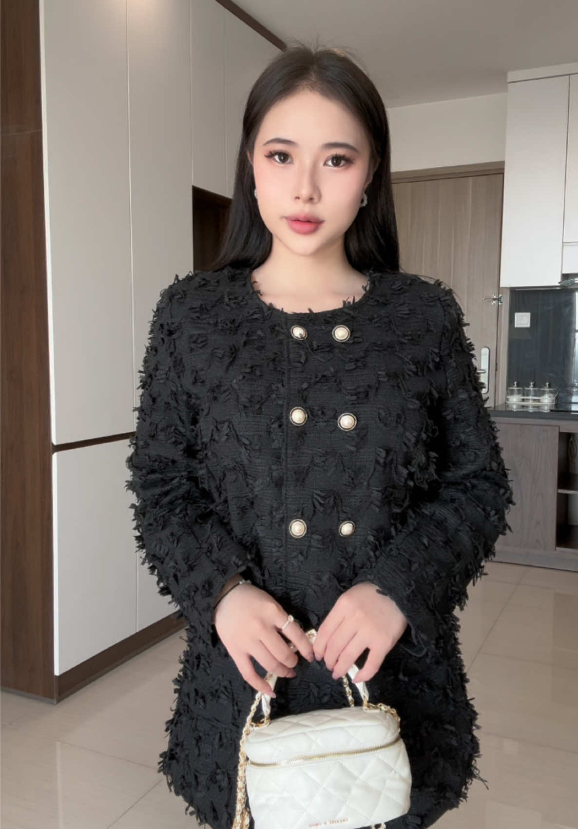 Bạn đẹp nhất trong trang phục thoải mái tự tin nhất 🤗🤗#outfit #style #basic #phoidoxinh #xuhuong 