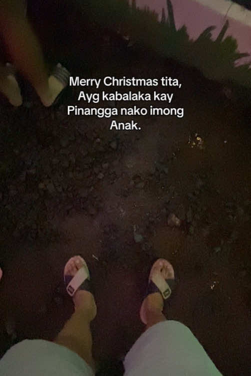 😎 #foryoupage #christmas #bisayangdako 