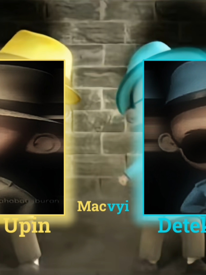 versi upin & ipin detektif jaman Majapahit😎 ga fyp? gw hapus 😆 #upin #ipin #upinipin  #fyp #viral #rameinyuk 