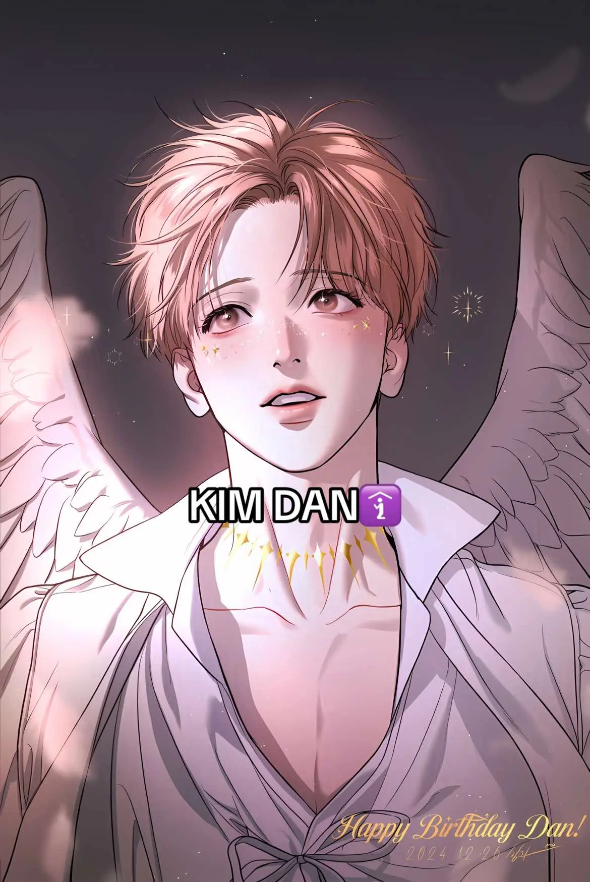 Happy Birthday Kim Dan🩷 #jinxmanhwa #jinx #kimdan #jinxchapter55 #jinxseason2 #joojaekyung #joojaekyungjinx #징크스 #destinbl 