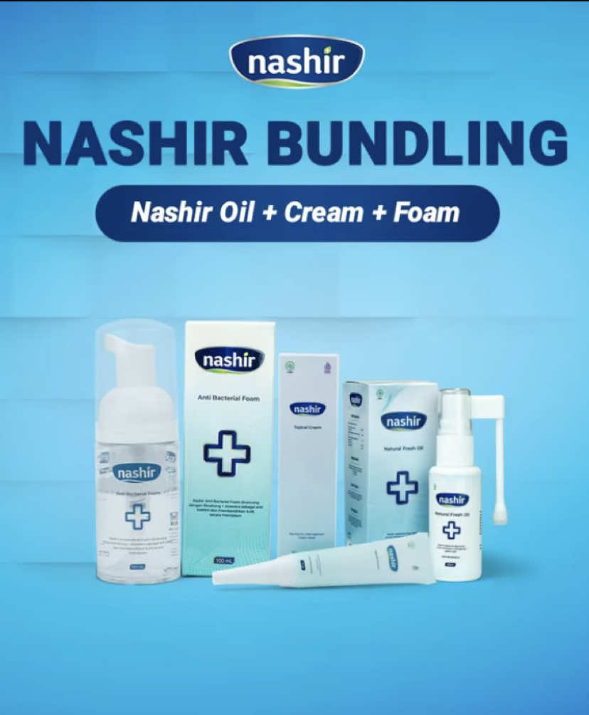 SALEP NASHIR 100% berbahan herbal alami sudah berijin BPOM terbukti AMPUH sembuhkan wasir langsung dr sumbernya, hasil cepat, dan tanpa efek samping. #nashir #nashircare 