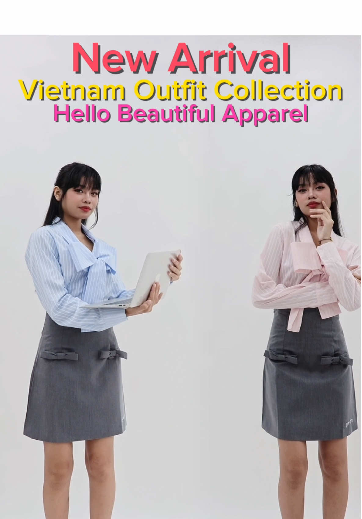 New Arrival! Vietnam Outfit Collection Shop Now!! by Hello Beautiful Apparel #hellobeautifulapparel #newarrivals #fyp #vietnamoutfit #outfit 