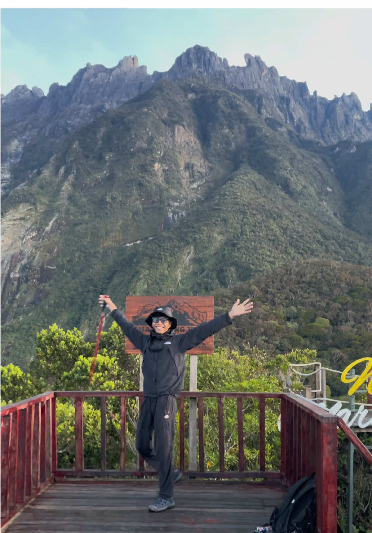 Marangheng  #maraganghill #kundasang #foryoupage join @Karyatravel 