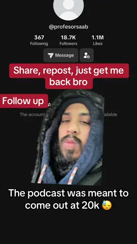 Sad bro #rip #sad #emotional #illbeback #fyp #follow 