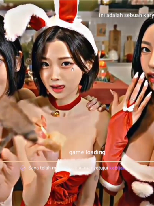 momy gran,eunbi & mal sook skin christmas#christmas #natal #eunbi #gran #malsook #loadingscreenmlbb #fyp #trend 