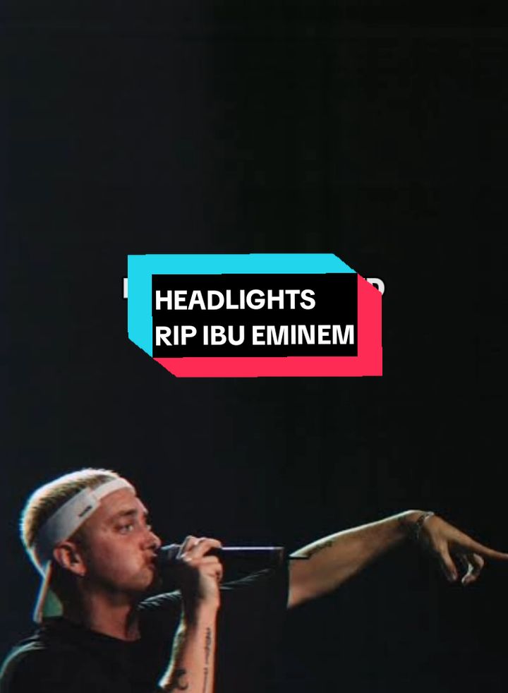 R.I.P Debby Nelson(ibu eminem) 2 Desember 2024.. agak telat sih ini efek mager ngedit. Tapi lagu Headlights(2013) inituh ngungkapin penyesalan dan permintaan maaf Eminem ke ibunya karna udh buat lagu 