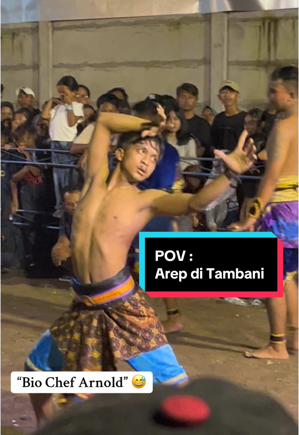 Luwess poll ancen an ,, well 👍👍👏👏 Sopo meneh nek dudu @bungbung's   #jathilan #jathilanjogja #jathilankreasi #barongan #fyp #fypシ #fypage #tiktok Bio Chef Arnold 