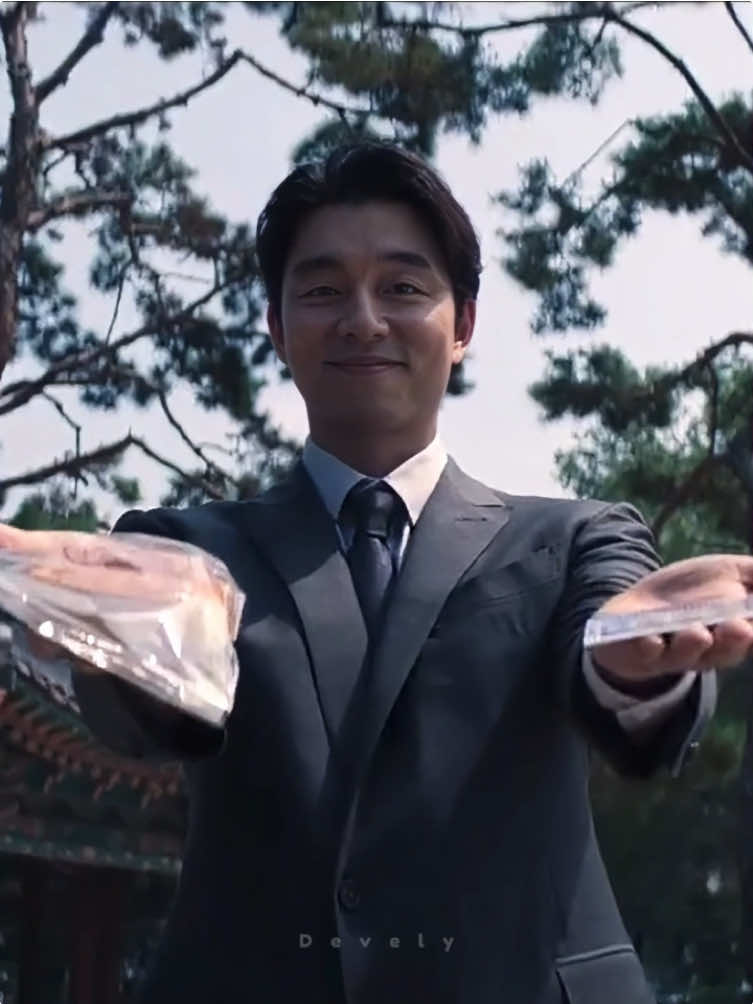 Pilih roti atau lotre? 😁 #SquidGame2 #GongYoo #fypシ