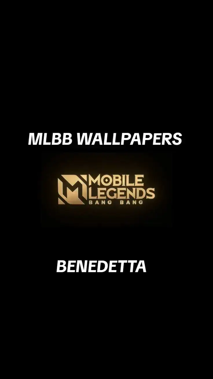 Bene😮‍💨. Who's next?#mlbb #mlbb_wallpapers #wallpapers #cool #trending #BENEDETTA ....