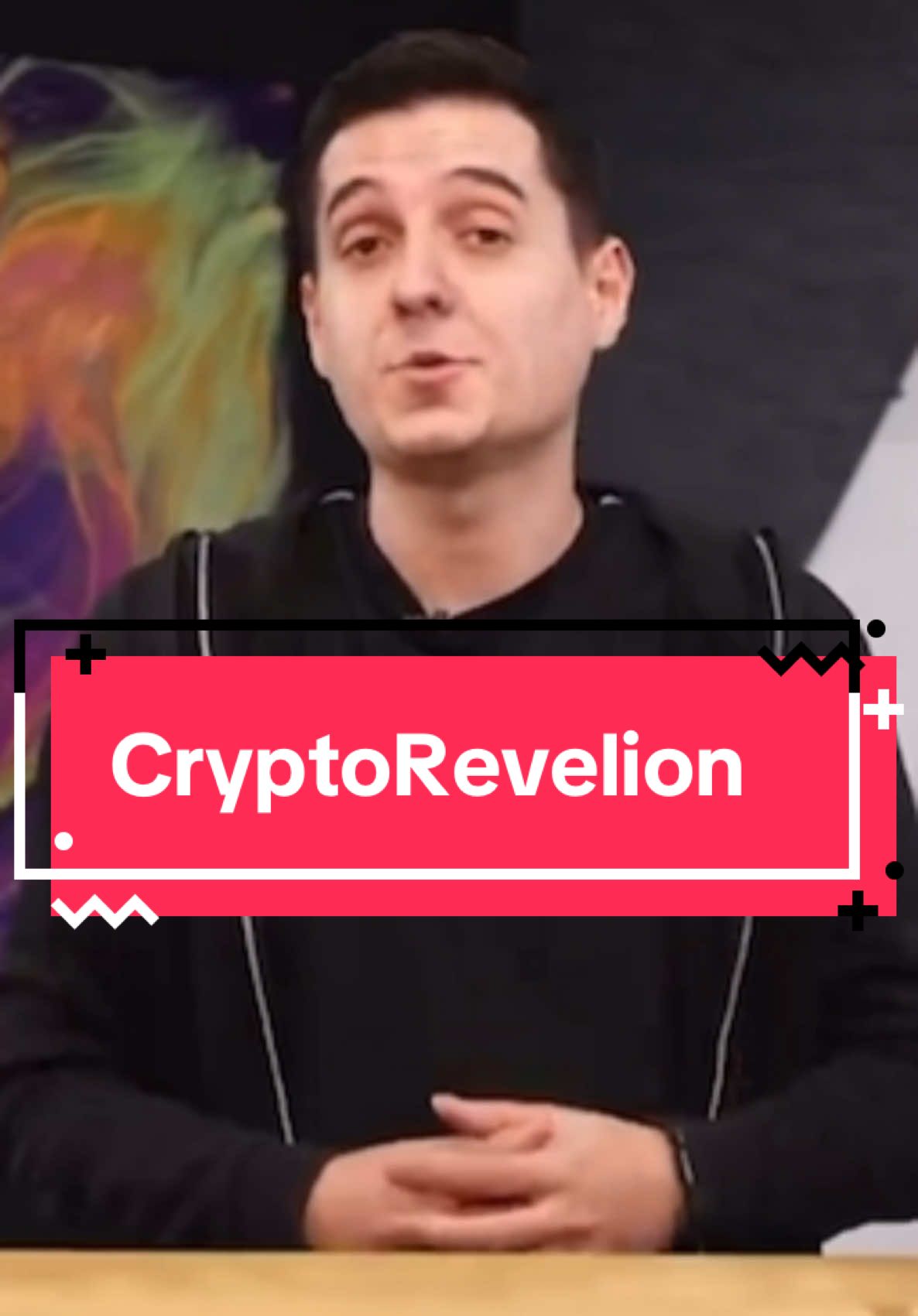 CryptoRevelion #fyp #foryou #georgetanase #buhnici #parodie